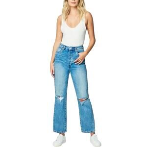 Blank NYC Howard Jeans in Wildflower, Size 25, New with Tag MSRP $98